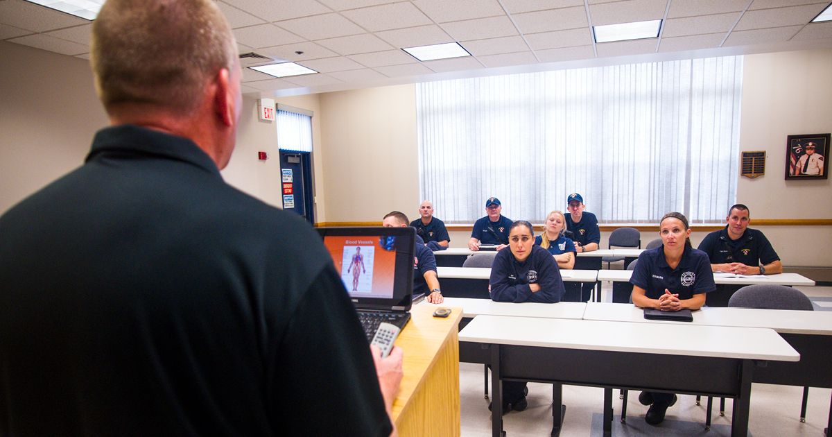 EMT Class