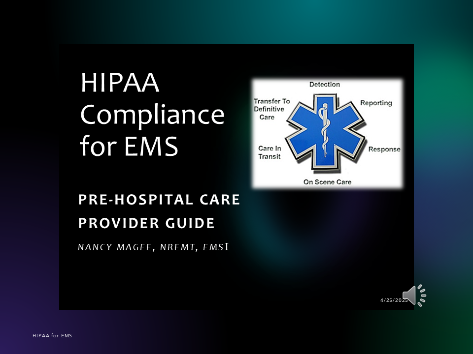 HIPAA Compliance 2025
