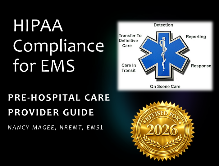 HIPAA Compliance for EMS Agencies