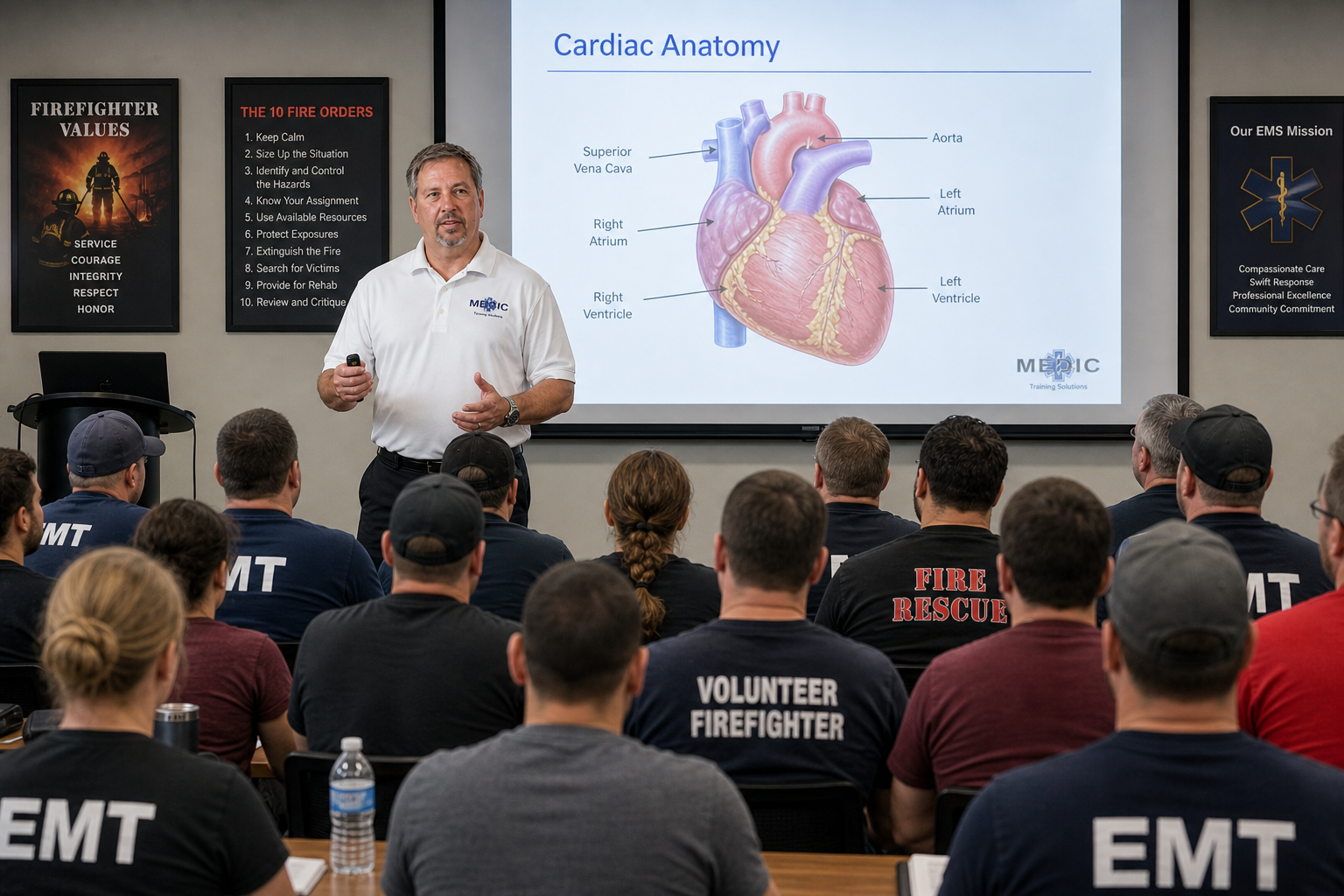 New York EMT Core Content Refresher