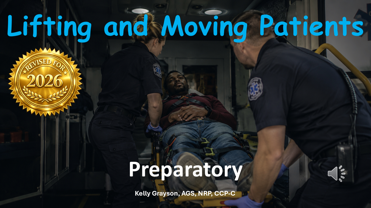 Lifting and Moving Patients